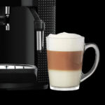 Krups Espresso Automatic EA8108 : café grain et mousse de lait