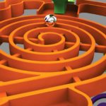 Perplexus labyrinthe 3D original
