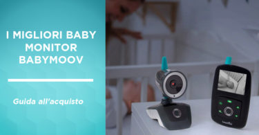 migliori baby monitor babymoov