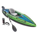 Kayak gonflable Challenger K1 - Intex