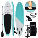 Stand Up Paddle gonflable Sudoo - Tricklicks